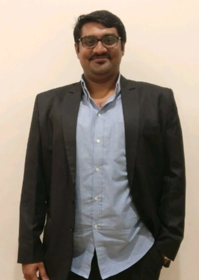 Book a call with Mitesh Sharma on sprect.